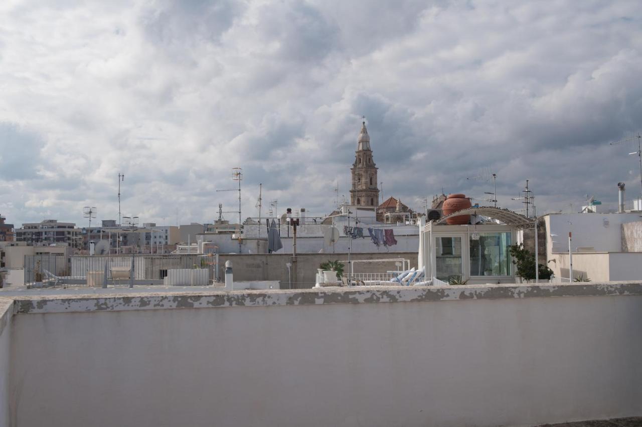 Casa San Vito Apartment Monopoli Bagian luar foto