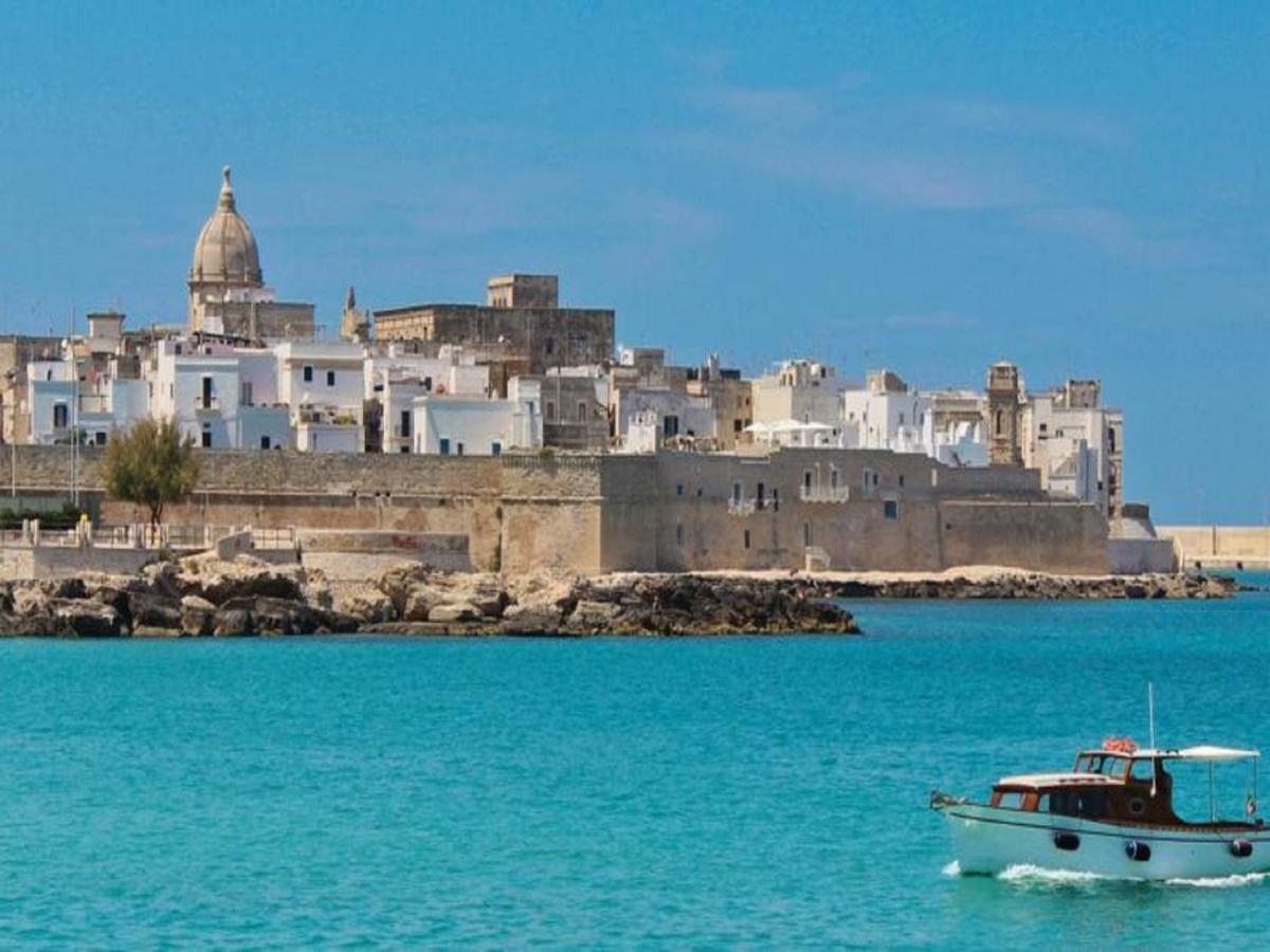 Casa San Vito Apartment Monopoli Bagian luar foto