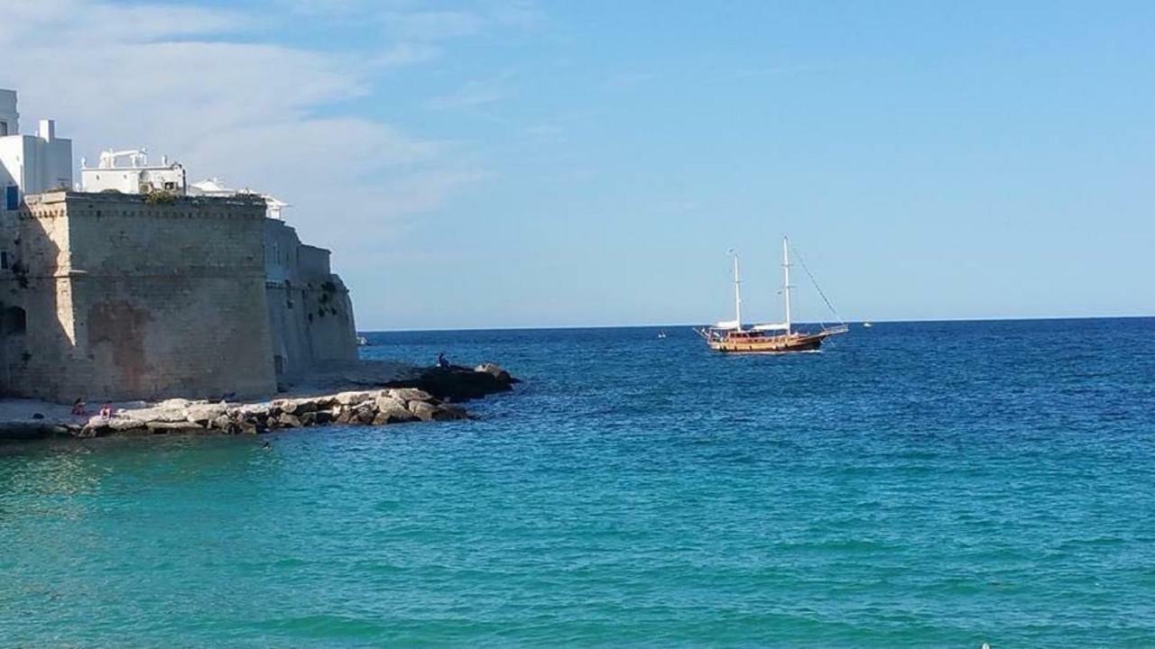 Casa San Vito Apartment Monopoli Bagian luar foto