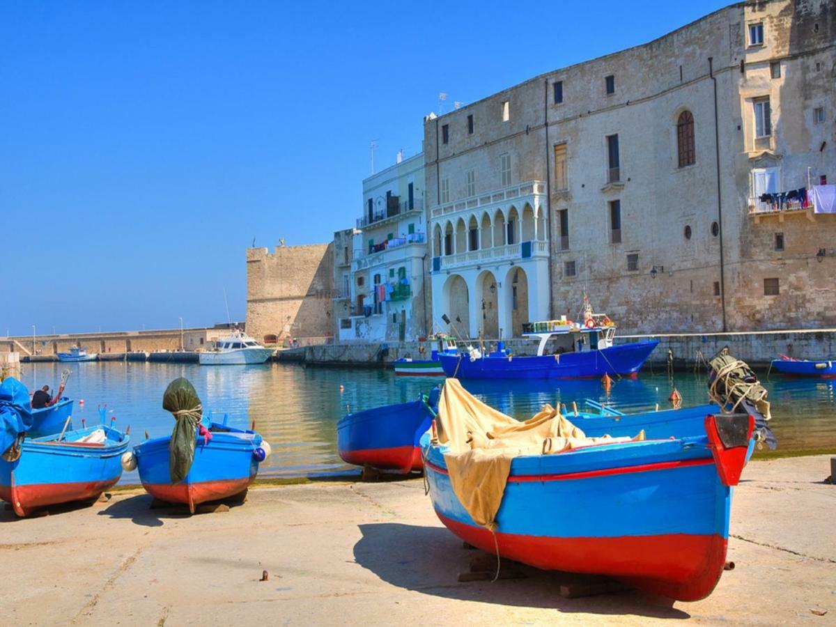 Casa San Vito Apartment Monopoli Bagian luar foto