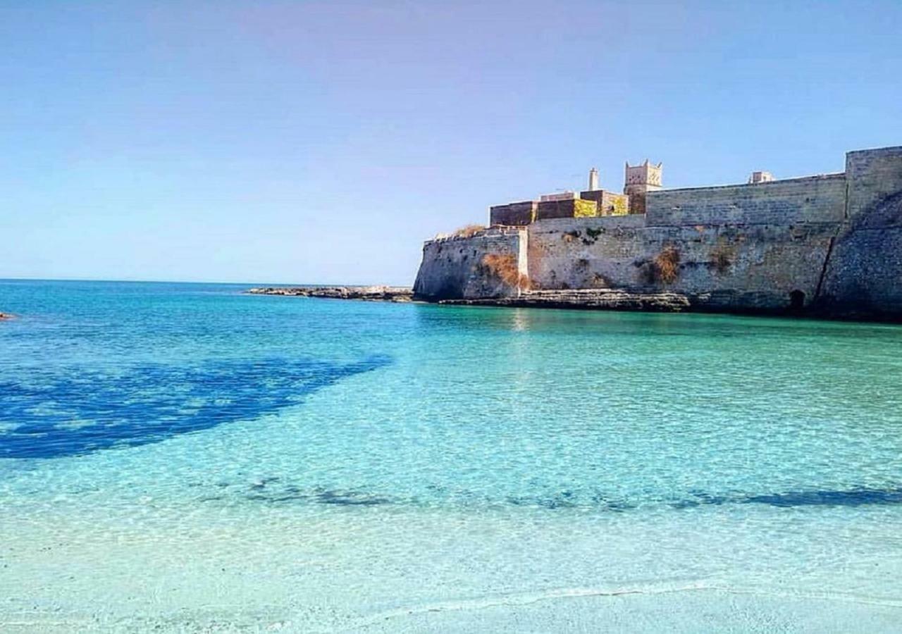 Casa San Vito Apartment Monopoli Bagian luar foto
